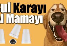Deniz “Bul Karayı Al Mamayı” oynarsa